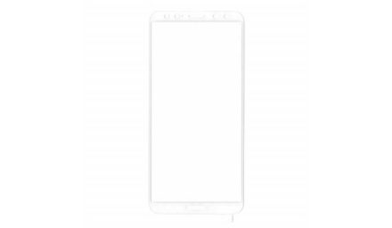 Edzett Üveg Kijelzővédő Mobiltelefonhoz Huawei Mate 10 Lite Ref. 140805 3D