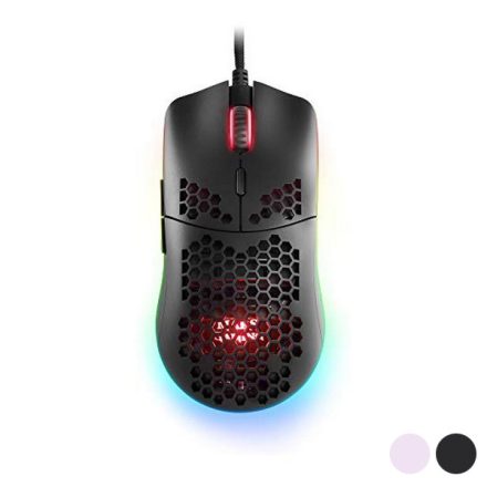 LED Gamer Egér Mars Gaming MMAX RGB LED Gamer Egér Mars Gaming MMAX RGB