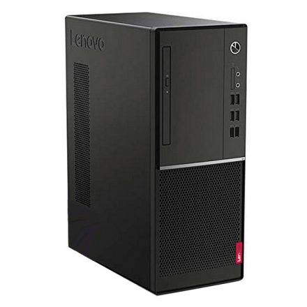 Asztali Számítógép Lenovo V530-11BH00ASSP Celeron G4930 4 GB RAM 128 GB SSD Fekete