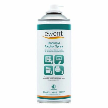 Portalanító Spray Ewent EW5611 400 ml MOST 10952 HELYETT 5308 Ft-ért!