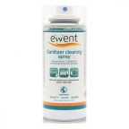   Fertőtlenítő spray Ewent EW5676 400 ml MOST 6837 HELYETT 3836 Ft-ért!