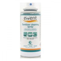   Fertőtlenítő spray Ewent EW5676 400 ml MOST 4641 HELYETT 2778 Ft-ért!