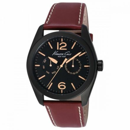 Férfi karóra Kenneth Cole IKC8063 (Ø 44 mm) MOST 127616 HELYETT 32252 Ft-ért!