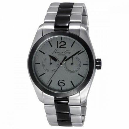 Férfi karóra Kenneth Cole IKC9365 (Ø 44 mm) MOST 143085 HELYETT 33749 Ft-ért!