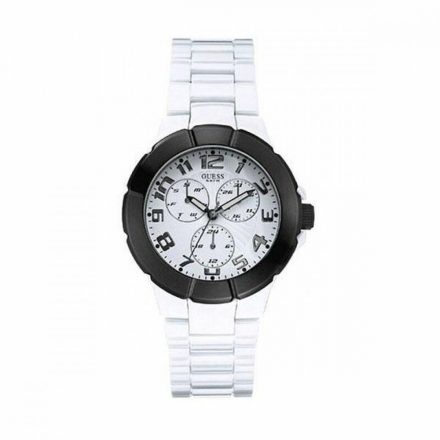 Férfi karóra Guess W11594G4 (Ø 38 mm) MOST 143085 HELYETT 48903 Ft-ért!