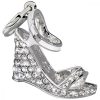 Női Báj Glamour GS2-00 Fehér (4 cm) MOST 76570 HELYETT 9822 Ft-ért!