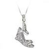 Női Báj Glamour GS2-00 Fehér (4 cm) MOST 76570 HELYETT 9822 Ft-ért!