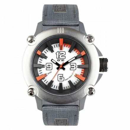 Férfi karóra Ene 640018118 (Ø 51 mm) MOST 42539 HELYETT 10599 Ft-ért!