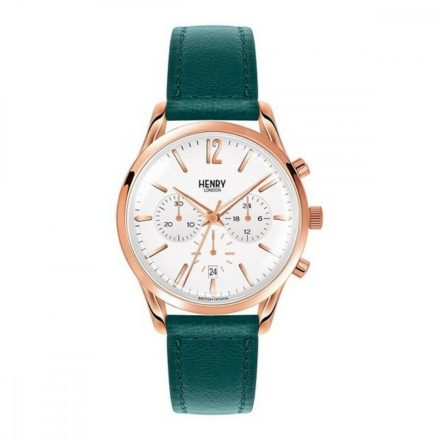 Női karóra Henry London HL39-CS-0144 (Ø 40 mm) MOST 169381 HELYETT 51673 Ft-ért!