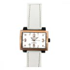   Női karóra Montres de Luxe 091691WH-GOLD (Ø 42 mm) MOST 309372 HELYETT 90953 Ft-ért!