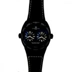   Unisex karóra Montres de Luxe 09BK-3001 (Ø 40 mm) MOST 278435 HELYETT 81858 Ft-ért!