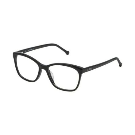 Női Szemüveg keret Loewe VLWA07M530700 Fekete (ø 53 mm) MOST 135350 HELYETT 27052 Ft-ért!