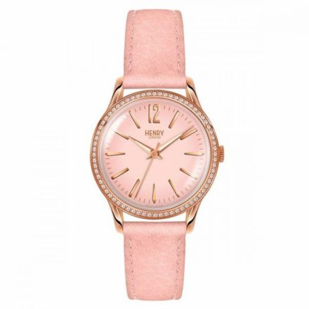 Női karóra Henry London HL34-SS-0202 (Ø 34 mm) MOST 153913 HELYETT 52616 Ft-ért!