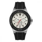   Férfi karóra Guess W0674G3 (Ø 46 mm) MOST 170077 HELYETT 55063 Ft-ért!