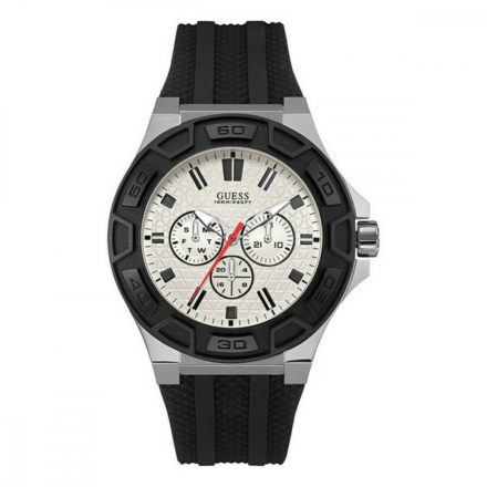 Férfi karóra Guess W0674G3 (Ø 46 mm) MOST 170077 HELYETT 55063 Ft-ért!