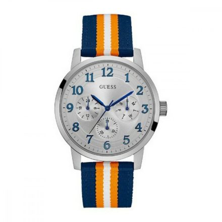 Férfi karóra Guess W0975G2 (Ø 44 mm) MOST 123671 HELYETT 33650 Ft-ért!
