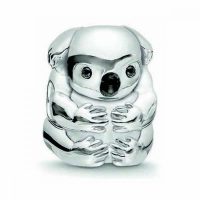   Női gyöngydísz Thomas Sabo K0195-041-11 Ezüst színű (1,2 cm) MOST 45632 HELYETT 12823 Ft-ért!