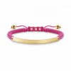 Női karkötő Thomas Sabo LBA0050-848-8 MOST 115241 HELYETT 35807 Ft-ért!
