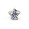 Női gyöngydísz Viceroy VMG0029-10 Ezüst színű (1 cm) MOST 27843 HELYETT 9921 Ft-ért!