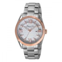   Férfi karóra Kenneth Cole IKC9373 (Ø 42 mm) MOST 135350 HELYETT 41239 Ft-ért!