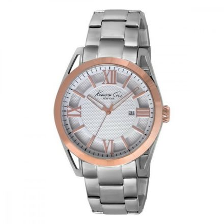 Férfi karóra Kenneth Cole IKC9373 (Ø 42 mm) MOST 135350 HELYETT 41239 Ft-ért!