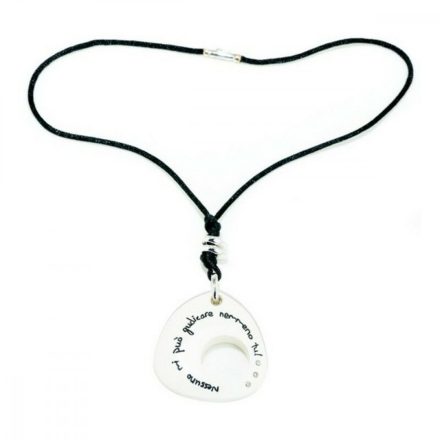 Női nyaklánc Demaria DM6TC035-BLANCO 45 cm MOST 409918 HELYETT 123090 Ft-ért!