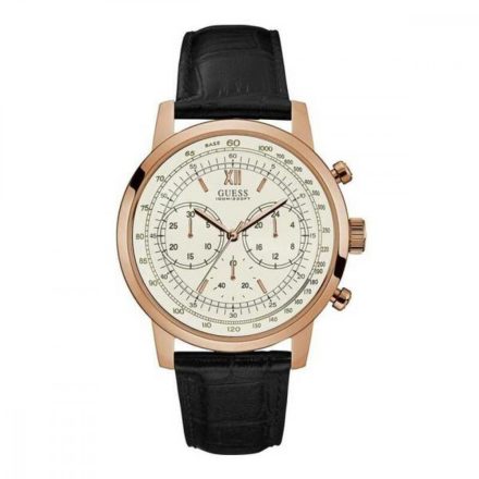 Férfi karóra Guess W0916G2 (Ø 44 mm) MOST 177812 HELYETT 60900 Ft-ért!