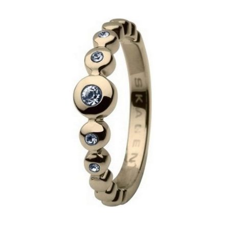 Nőigyűrű Skagen JRSG012SS5 (10 Méret) Nőigyűrű Skagen JRSG012SS5 (10 Méret)