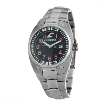 Férfi karóra Chronotech CT7084M-02M (Ø 40 mm) MOST 92038 HELYETT 17610 Ft-ért!