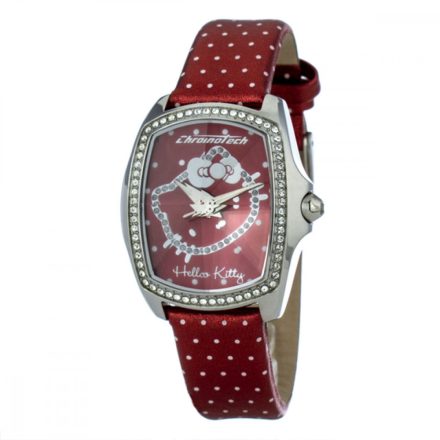 Női karóra Chronotech CHRONOTECH for Hello Kitty (Ø 34 mm) MOST 77343 HELYETT 10599 Ft-ért!