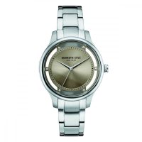   Női karóra Kenneth Cole 10030795 (Ø 36 mm) MOST 138444 HELYETT 25407 Ft-ért!