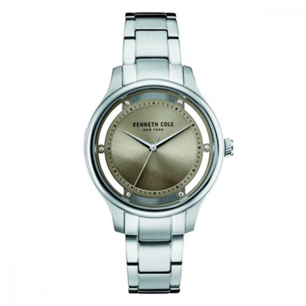 Női karóra Kenneth Cole 10030795 (Ø 36 mm) MOST 138444 HELYETT 25407 Ft-ért!