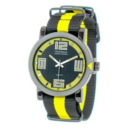 Férfi karóra Pertegaz PDS-023-A (Ø 40 mm) MOST 92038 HELYETT 12617 Ft-ért!