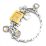 Női karóra Chronotech CHRONOTECH for Hello Kitty MOST 99772 HELYETT 9921 Ft-ért!