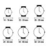 Gyermek karóra Hello Kitty HK7158LS-02 (40 mm) Gyermek karóra Hello Kitty HK7158LS-02 (40 mm)