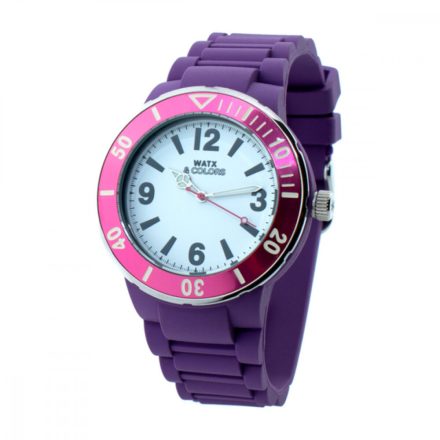 Unisex karóra Watx & Colors RWA1623-C1520 (Ø 44 mm) (Ø 45 mm) MOST 43312 HELYETT 7871 Ft-ért!