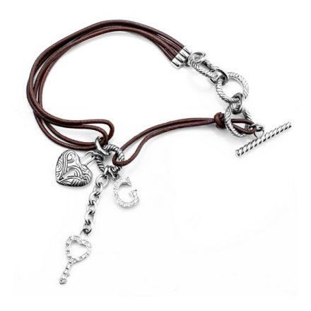 Női medál Guess GC J95001B1 (45 cm) (45 cm) 