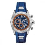   Férfi karóra Guess Y02010G7 (Ø 45 mm) MOST 463981 HELYETT 109142 Ft-ért!