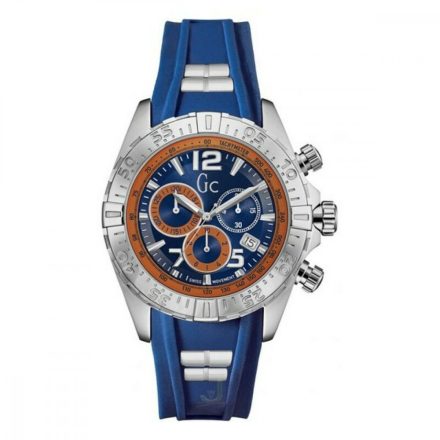 Férfi karóra Guess Y02010G7 (Ø 45 mm) MOST 463981 HELYETT 109142 Ft-ért!