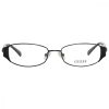 Női Szemüveg keret Guess GU2411-B84-52 Fekete (ø 52 mm) MOST 108280 HELYETT 13667 Ft-ért!