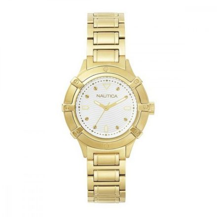 Női karóra Nautica NAPCPR004 (Ø 36 mm) MOST 130710 HELYETT 30252 Ft-ért!