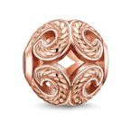   Női gyöngydísz Thomas Sabo SET0359-494-11-L2081 Bronz 1,1 cm