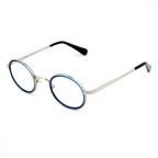   Szemüveg keret Harry Larys ACADEMY-384 Gyermek Kék Ezüst színű (Ø 45 mm) MOST 232029 HELYETT 56179 Ft-ért!