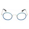 Szemüveg keret Harry Larys ACADEMY-384 Gyermek Kék Ezüst színű (Ø 45 mm) MOST 232029 HELYETT 56179 Ft-ért!
