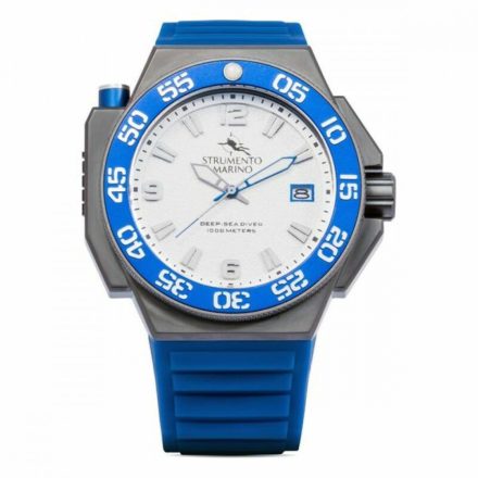 Férfi karóra Strumento Marino SM129S-TT-BN-BL (Ø 46 mm) MOST 769563 HELYETT 64736 Ft-ért!