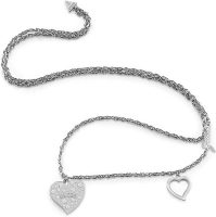 Női nyaklánc Guess UBN78064 (50 cm) 