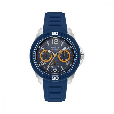 Férfi karóra Guess W0967G2 (Ø 46 mm) MOST 154609 HELYETT 53517 Ft-ért!