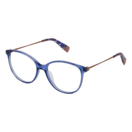 Női Szemüveg keret Furla VFU201520U11 Kék (ø 52 mm) MOST 104413 HELYETT 27738 Ft-ért!