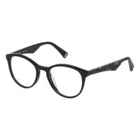   Női Szemüveg keret Police VPL416500700 Fekete (ø 50 mm) MOST 107507 HELYETT 19545 Ft-ért!