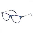   Női Szemüveg keret Sting VST068520GEB Kék Zöld Lila MOST 76570 HELYETT 13005 Ft-ért!